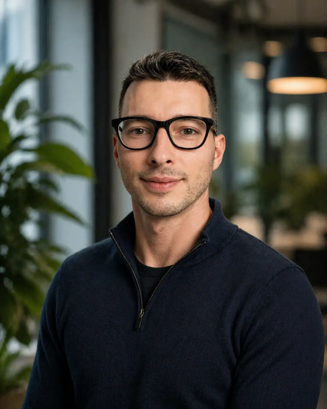 Simeon Krastev — Founder of Wellgrow, creator of AI Receptionist for Law Firms