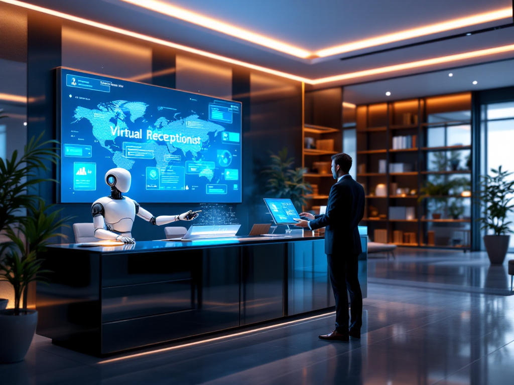 How We Boost Productivity with a Law Firm Virtual Receptionist