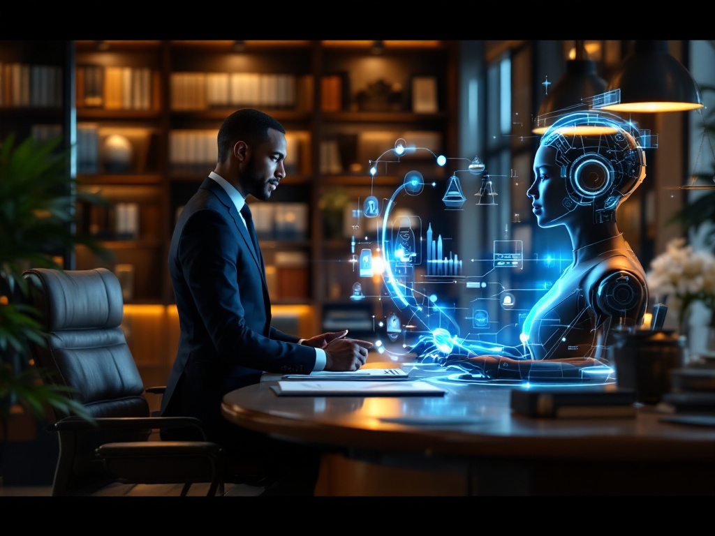 The Game-Changer: Our Attorney Practice AI Assistant